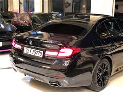 بي ام دبليو الفئة 5